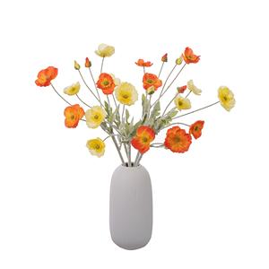 South Wind Knows My Heart, Flores Artificiales Serigrafiadas al Estilo INS, Fabricante de Decoración para el Hogar, Venta al Por Mayor Internacional - Product Image 5