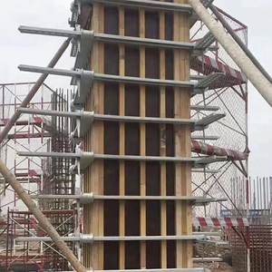 Forma di Design industriale in acciaio <span class=keywords><strong>per</strong></span> cassaforma quadrata in calcestruzzo <span class=keywords><strong>per</strong></span> progetti di costruzione di edifici - Product Image 5