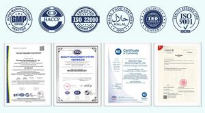 <span class=keywords><strong>Vigo</strong></span> OEM Psyllium Husk en polvo vegano sin gluten no GMO Soluble y suplemento de fibra insoluble para adultos soporte de digestión - Product Image 3