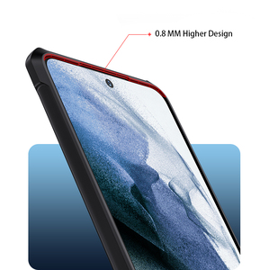 Venta al por mayor <span class=keywords><strong>funda</strong></span> de teléfono transparente para <span class=keywords><strong>Samsung</strong></span> Galaxy <span class=keywords><strong>S21</strong></span> <span class=keywords><strong>FE</strong></span> <span class=keywords><strong>5G</strong></span> PC TPU <span class=keywords><strong>funda</strong></span> de teléfono móvil - Product Image 2