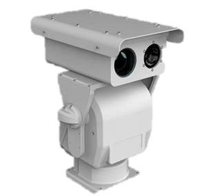 Caméra PTZ à montage inclinable, zoom optique 120x, vision nocturne, étanche IP67, résolution 4MP, carte mémoire pour la surveillance maritime côtière et les frontières - Product Image 5