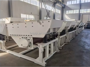Nuevo tipo de máquina alimentadora vibratoria, equipo de minería, tolva de alimentación vibradora para línea de procesamiento de trituración de piedra a la venta - Product Image 3