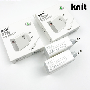 Đối với Xiaomi 67 Watt sạc điện thoại di động sạc nhanh cắm cho Xiaomi 120W sạc 33W USB <span class=keywords><strong>Power</strong></span> <span class=keywords><strong>Adapter</strong></span> Cáp dữ liệu - Product Image 1