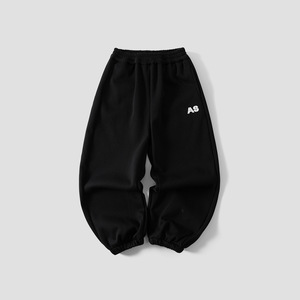 Nuovi <span class=keywords><strong>Pantaloni</strong></span> Harem Invernali 2026 per Bambini, <span class=keywords><strong>Pantaloni</strong></span> Sportivi Felpati in Cotone Felpato Spesso e Caldo per Autunno Inverno - Product Image 6