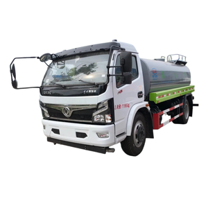 Factory Price Dongfeng 4X2 9000L Water Bowser Truck for Municipal Road Cleaning Dust Control and <b>Irrigation</b> - Product Image 1