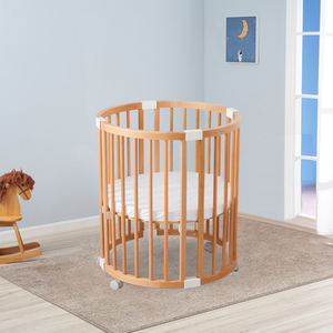 Niños multifuncionales Productos innovadores Camas <span class=keywords><strong>de</strong></span> cuna <span class=keywords><strong>de</strong></span> madera personalizadas <span class=keywords><strong>para</strong></span> niños - Product Image 2