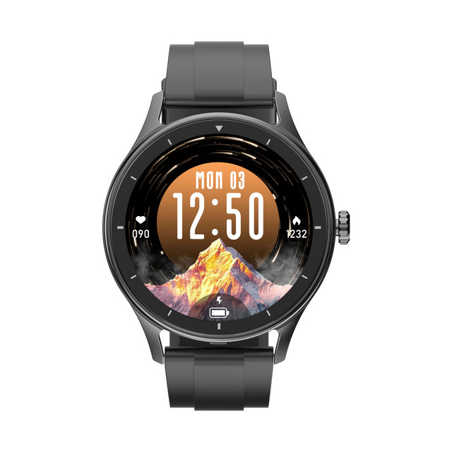 2026 Newest L500 Pro Smart Watch Double Strap Steel Strip Smart Watch Hifi Bt Call Sport Cheap Round Shape Smart Watch L500 Pro