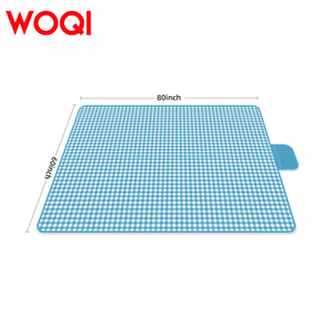 Woqi Compact <strong>Waterproof</strong> Travel Bag Outdoor Picnic and Hiking Camping <strong>Blanket</strong> - Product Image 3