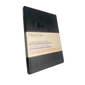 Cuadernos de Negocios Personalizados al por Mayor, A4 A5, con Tapa Dura de Cuero PU, Impresión Personalizada, con Logotipo y Funda Protectora - Product Image 1