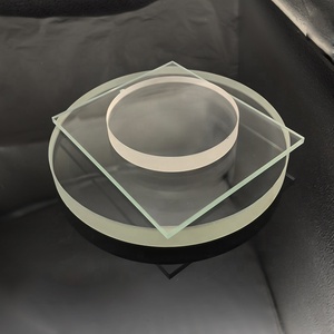 Tùy chỉnh Tempered <span class=keywords><strong>Borosilicate</strong></span> 3.3 thủy tinh chịu nhiệt để sử dụng trong bếp nhìn thấy được kính - Product Image 6