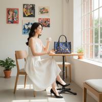 Sacs à main de luxe pour femmes en PU, grande capacité, fermeture éclair, durables, légers, vente en gros