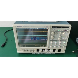 ออสซิลโลสโคปดิจิตอลประสิทธิภาพสูง Tektronix DPO70604 H - Product Image 3