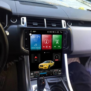 Stile Tesla 9.0 Auto GPS Navi Multimedia gamma Sport per Land Rover L320 2009-2013 autoradio Stereo Carplay WIFI - Product Image 6