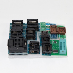 Componente Electrónico, Chip IC Nuevo y Original XGECU T48 con 30 Adaptadores, Transceptor No Inversor, Paquete VQFN-24 - Product Image 3