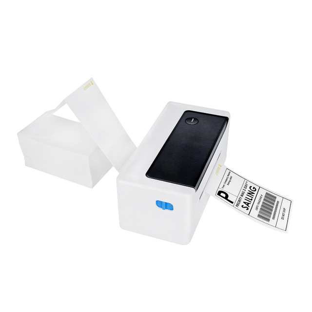 Label Printer for 4x6 Barcode Label Roll Thermal Shipping Label Printer Factory Price