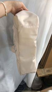 Custom Tote <b>Bag</b> for Women Reusable Heavy Duty <b>Large</b> Personalized <b>Gift</b> Single Color Embroidered logo Canvas Tote <b>Bags</b> - Product Image 5