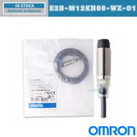 Sensor Saklar Kedekatan OMRON Jepang Asli Otentik Baru E2B-M18KS08-WZ-C1 E2B-M18KN16-WZ-B1 E2B-M18KS05 10-M1-C1