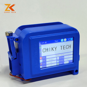 Mini-imprimante <span class=keywords><strong>Portable</strong></span> automatique haute définition pour petites entreprises - Product Image 3