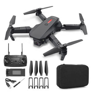 Hot Selling E88 Pro Mini Outdoor Aircraft <strong>4K</strong> Dual Camera FPV Beginner <strong>Drone</strong> Children's Remote Control Toy Plastic Birthday Gift - Product Image 4