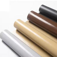 Prix d'usine Dawei Rouleau de bâche enduite de PVC robuste Bâches en tissu de vinyle tissé imperméable et durable pour l'extérieur Fabriqué en PVC