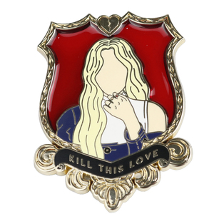 <span class=keywords><strong>El</strong></span> <span class=keywords><strong>Príncipe</strong></span> <span class=keywords><strong>y</strong></span> la princesa lindo Anime personalizado Pines de esmalte duro sin mínimo - Product Image 3