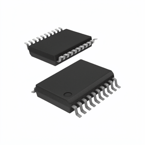Componentes Electrónicos en Línea, Circuito Integrado Lógico en Stock 20 SSOP (0.154", 3.90mm de Ancho) IC BUF NO INVERSOR 3.6V 20QSOP IDT74LVC541AQG8 - Product Image 1