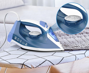 Ofertas para el Hogar Plancha de Prensa a Vapor <span class=keywords><strong>Industrial</strong></span> y Comercial de 2200 W con Suela Antiadherente, Económica y Barata para Ropa - Product Image 6