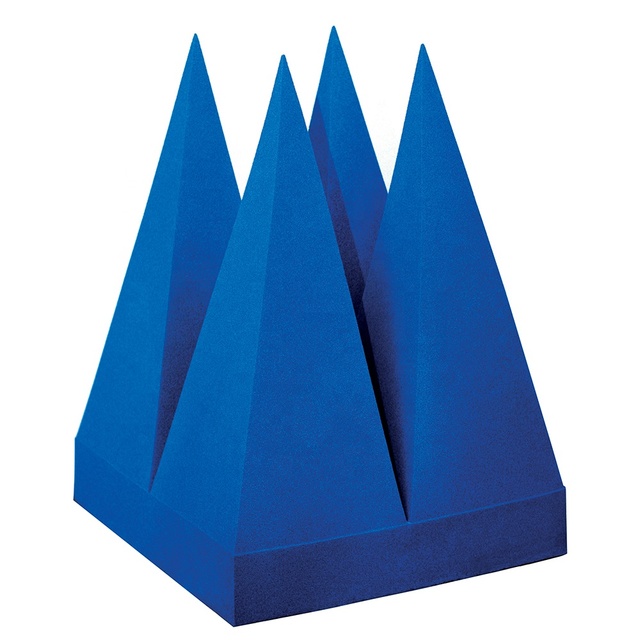 Broadband Anechoic Chamber Microwave RF Foam Absorber SA RF Absorbing Foam