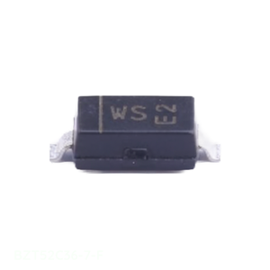 BZT52C36-7-F BOM IC มีสินค้าในสต็อก ไดโอด ชิ้นส่วนวงจรอิเล็กทรอนิกส์ SOD-123 - Product Image 1