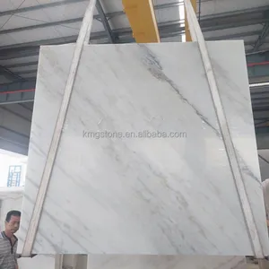 Customized Italian Natural Stone Marble Carrara,Italy Bianco White Carrara Marble Slabs Price,Floor White Carrara Marble Tiles