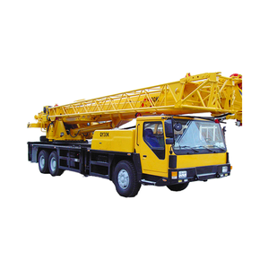 אספקה ישירה מהמפעל של מכונות הרמה, עגורן נייד <span class=keywords><strong>QY30K</strong></span> בעל כושר הרמה של 30 טון להרמת מבני פלדה - Product Image 1