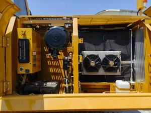 รถขุดตีนตะขาบไฮดรอลิก8ล้อ320CL แมวมือสอง320BL 320C - Product Image 4