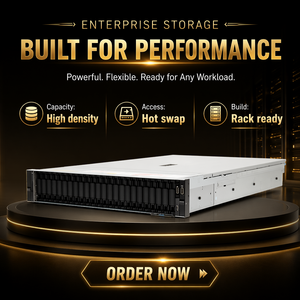 Servidor en Rack PowerEdge R7525 2U <span class=keywords><strong>de</strong></span> Alto Rendimiento, Dispositivo <span class=keywords><strong>de</strong></span> <span class=keywords><strong>Almacenamiento</strong></span> para Infraestructura Informática Usada - Product Image 5