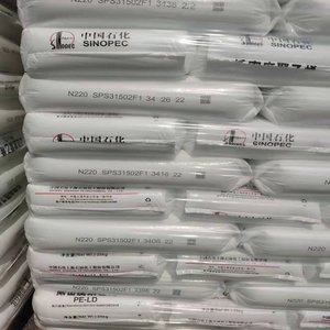 Granulés de PEHD, matière première en polyéthylène, résine plastique PEHD, polyéthylène haute densité vierge Pehd - Product Image 4
