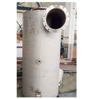 Mesin Pemisah Padat-Cair Profesional Pabrik MINGYI, Separator Gas Cair Kustom Tianjin, Garansi 1 Tahun