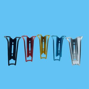 Portabidones de Bicicleta de Aleación de Aluminio, Ligero, para Bicicleta de Carretera y Montaña, Accesorio de Ciclismo, Negro, Plateado, Rojo, Azul, Amarillo - Product Image 5