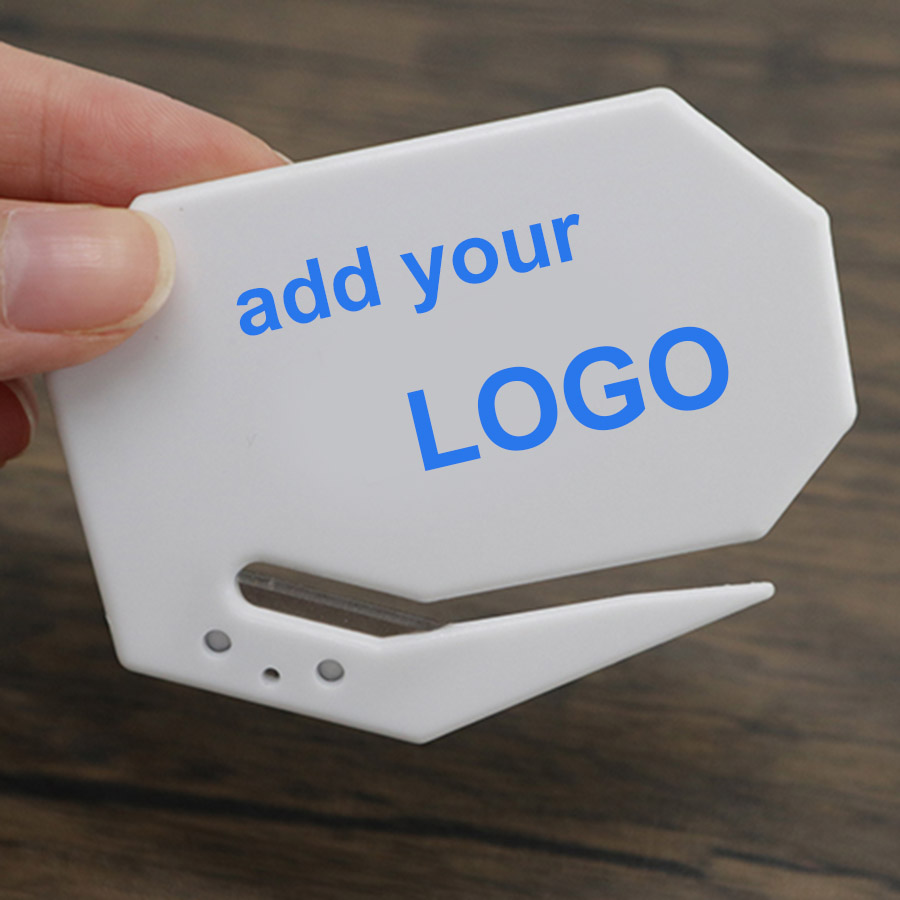 Amazon ebay электронная коммерция, Подарочный инструмент, пластиковый резак, Открыватель для писем, Открыватель для картонных коробок и лент