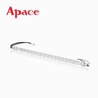Lampe chauffante de fusion 220V 850W-700W compatible avec Xerox P455/M455df, ampoule chauffante en quartz durable pour pièces d'unité DPP455d