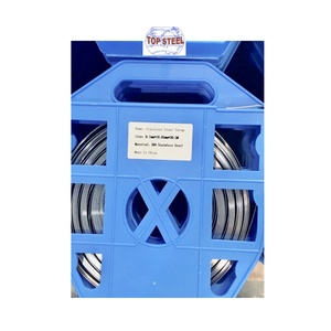 Venta al por mayor <span class=keywords><strong>de</strong></span> fábrica 1/4 ''3/<span class=keywords><strong>8</strong></span>'' 1/2 ''<span class=keywords><strong>5</strong></span>/<span class=keywords><strong>8</strong></span>'' 3/4 ''Correa <span class=keywords><strong>de</strong></span> <span class=keywords><strong>acero</strong></span> <span class=keywords><strong>inoxidable</strong></span> 201 304 430 30M 50M <span class=keywords><strong>Precio</strong></span> <span class=keywords><strong>de</strong></span> <span class=keywords><strong>fleje</strong></span> <span class=keywords><strong>de</strong></span> <span class=keywords><strong>acero</strong></span> - Product Image 1