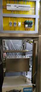 नया डिजाइन स्वचालित एसेप्टिक ईंट भरने मशीन पेपर कार्टन बॉक्स पैकेजिंग मशीन - Product Image 3