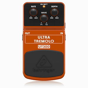 Behringers <span class=keywords><strong>um300</strong></span> Guitar điện bass méo Faz hiệu ứng khối đơn cung cấp ba hiệu ứng guitar Chế độ âm thanh - Product Image 4