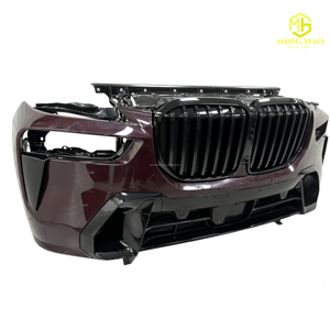 Para <span class=keywords><strong>BMW</strong></span> X7 G07 LCI, Rejilla Delantera, Ventilador del Radiador, Luces LED, Cubierta del Motor, Sensor de Estacionamiento, Componentes Delanteros del Automóvil <span class=keywords><strong>2023</strong></span>+ - Product Image 2