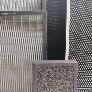 Maßgefertigter Wabenkohlefilter Aktivkohlefilter zur Geruchsbeseitigung - Product Image 4