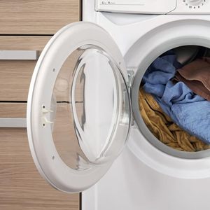 เปลี่ยนล็อคประตูเครื่องซักผ้า 131763310 พลาสติก ติดตั้งง่าย ใช้ในบ้าน - Product Image 5