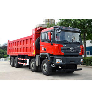 Nouveau camion à benne basculante Shacman X3000 6X4 8X4 camion à benne basculante Shacman - Product Image 4