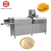 Machine automatique de fabrication de céréales de grain de blé, machine de fabrication de poudre nutritionnelle