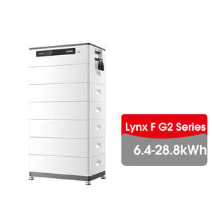 Batterie LFP haute tension <span class=keywords><strong>GoodWe</strong></span> Lynx F G2 Series 6,4-28,8 kWh, empilable, système de stockage d'énergie solaire IP55 - Product Image 1