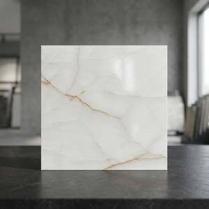 300x300 Design Moderne 3D Céramique Revêtement de Sol Décoratif 300x300mm Mat Carreaux de Porcelaine Émaillée pour Villa Hôtel Plancher Extérieur - Product Image 3
