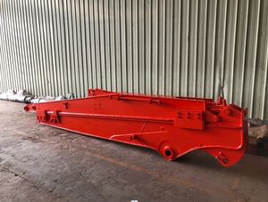 Aangepaste Kleuren Graafmachine Glijdende <span class=keywords><strong>Boom</strong></span> Arm Telescopische Glijarm Glijdende Arm Graafmachine 320d Voor Kat Lange Bereik Giek Verlengingsarm - Product Image 5