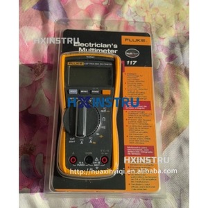 Multímetro Digital Usado 117 H H - Product Image 1